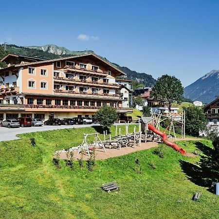 Hotel Rustika Lermoos Exterior photo