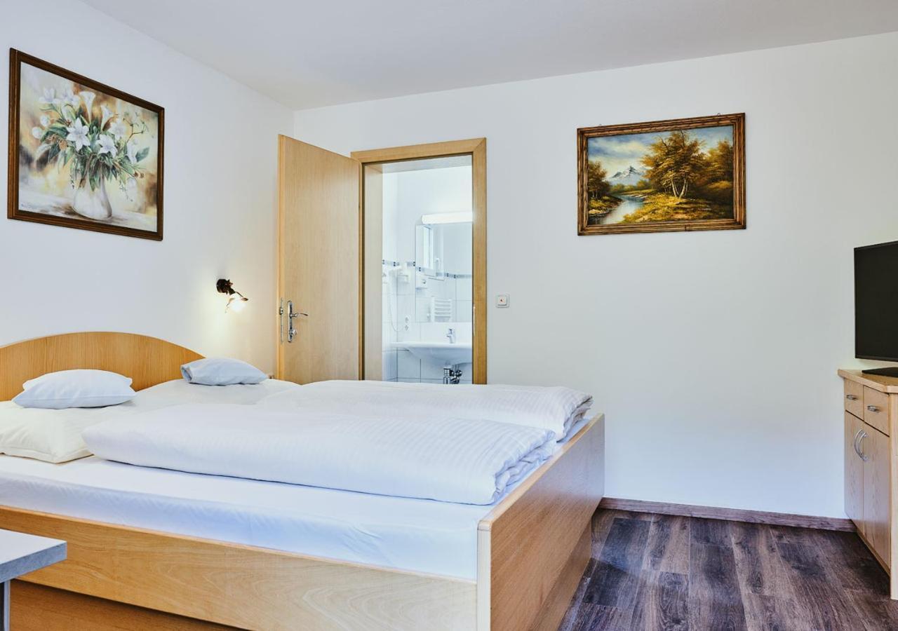 Hotel Rustika Lermoos Room photo